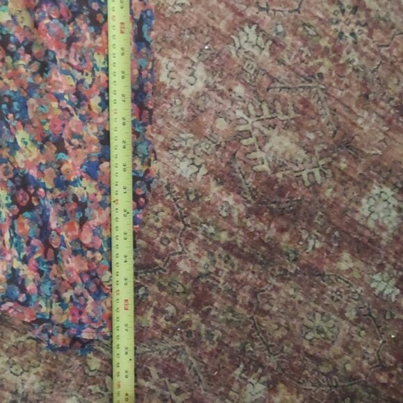 Floral Maxi Skirt - Picture 3 of 3